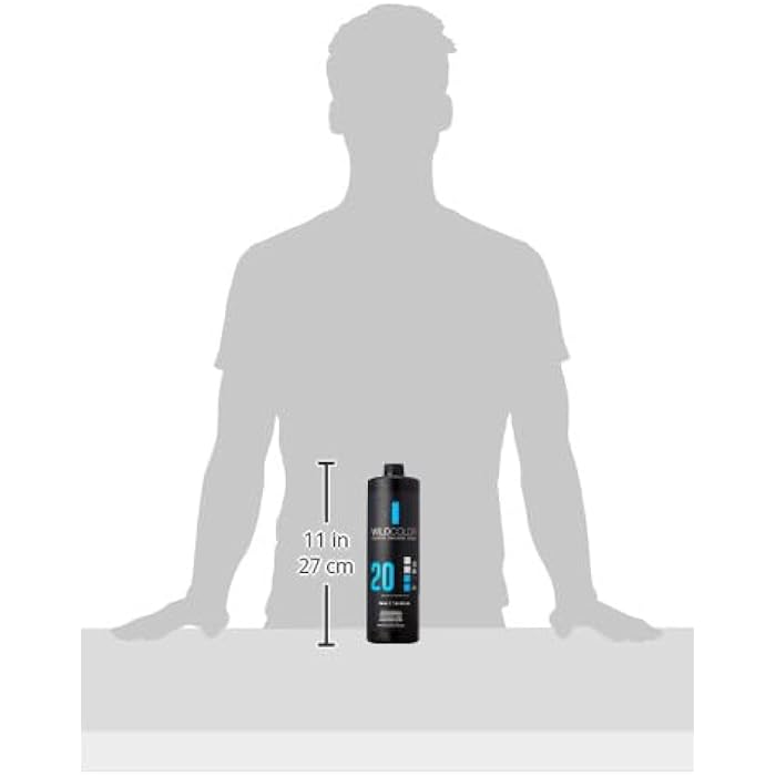 Wildcolor 6% 20 Volume Oxidizing Emulsion Cream - Image 3